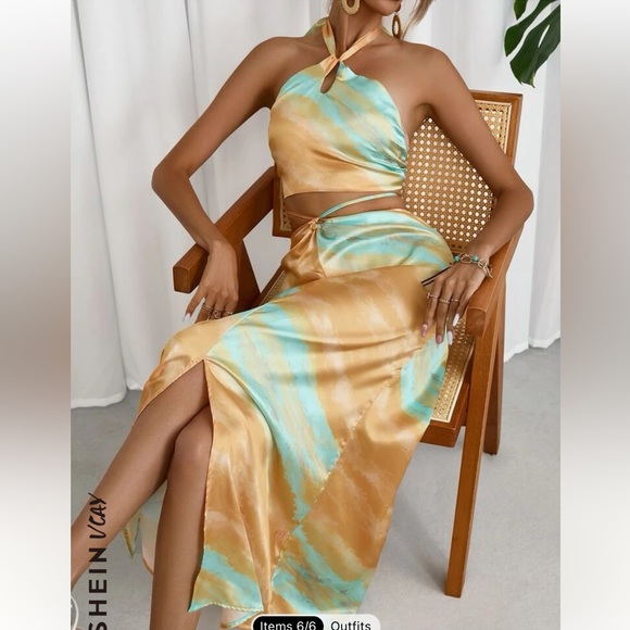 Two Piece Set - Picture 6 of 6